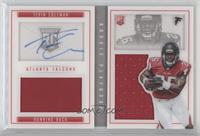 Rookies Booklet - Tevin Coleman #/199