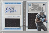 Rookies Booklet - Devin Funchess #/199