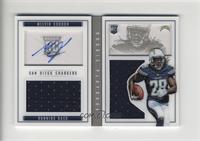 Rookies Booklet - Melvin Gordon #/199