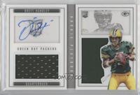 Rookies Booklet - Brett Hundley #/199