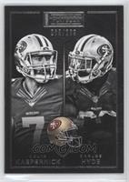 Carlos Hyde, Colin Kaepernick #/299