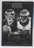 DeMarco Murray, Sam Bradford #/299