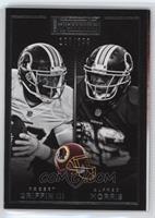 Alfred Morris, Robert Griffin III #/299