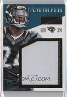 T.J. Yeldon #/50