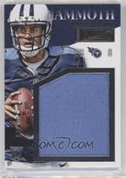 Marcus Mariota #/99