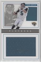 Blake Bortles #/99