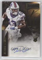 Dezmin Lewis #/25