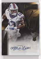 Dezmin Lewis #/25