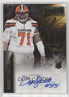 Danny Shelton #/25