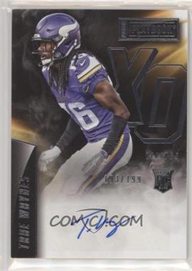 2015 Panini Playbook - Rookies Xs and Os Signatures #XO-TW - Trae Waynes /199