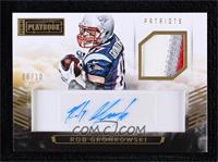 Rob Gronkowski #/10