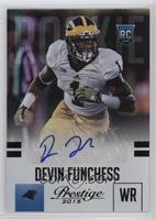 Rookie - Devin Funchess #/10