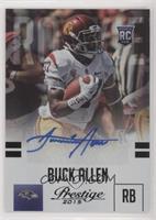 Rookie - Buck Allen #/10