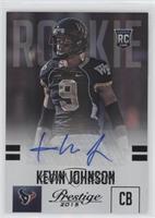 Rookie - Kevin Johnson #/10