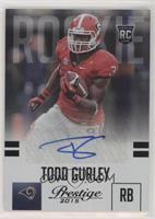 Rookie - Todd Gurley #/10