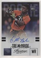 Rookie - Tre McBride #/10