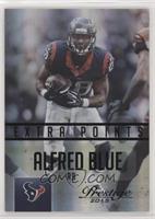 Alfred Blue #/10