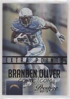 Branden Oliver #/10