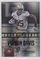 Vernon Davis #/10