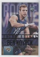 Rookie - Ben Koyack [Noted] #/10