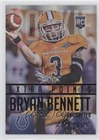 Rookie - Bryan Bennett #/10