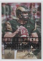 Rookie - Garrett Grayson #/10