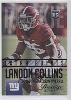 Rookie - Landon Collins #/10