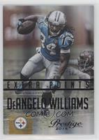 DeAngelo Williams #/10