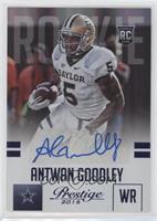 Rookie - Antwan Goodley