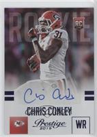 Rookie - Chris Conley [Noted]