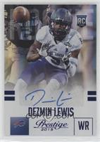 Rookie - Dezmin Lewis