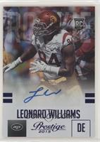 Rookie - Leonard Williams