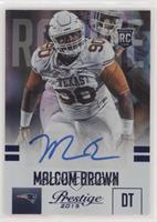 Rookie - Malcom Brown