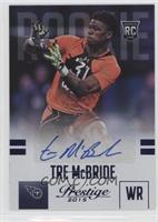 Rookie - Tre McBride