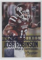 Rookie - Josh Robinson