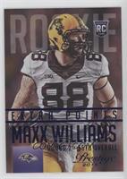 Rookie - Maxx Williams