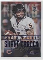 Rookie - Shane Carden