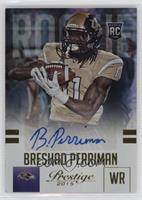 Rookie - Breshad Perriman #/50