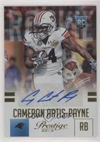 Rookie - Cameron Artis-Payne #/50