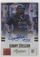 Rookie - Danny Shelton #/50