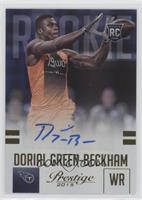 Rookie - Dorial Green-Beckham #/50