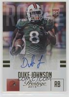 Rookie - Duke Johnson #/50