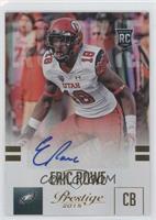 Rookie - Eric Rowe [Noted] #/50