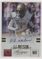 Rookie - J.J. Nelson #/50