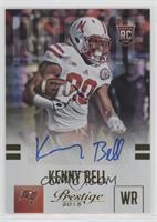 Rookie - Kenny Bell #/50