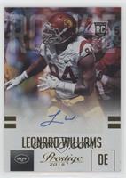 Rookie - Leonard Williams #/50