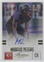 Rookie - Marcus Peters #/50