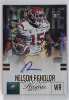 Rookie - Nelson Agholor [Noted] #/50