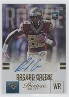 Rookie - Rashad Greene #/50