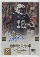 Rookie - Sammie Coates #/50